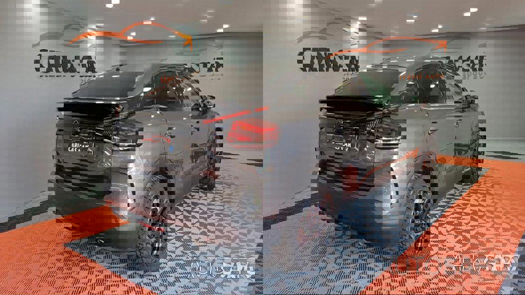 Citroen C4 1.2 PureTech Shine de 2021