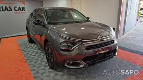 Citroen C4 1.2 PureTech Shine de 2021