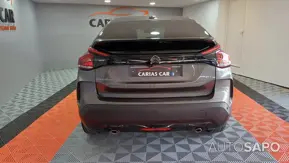 Citroen C4 1.2 PureTech Shine de 2021