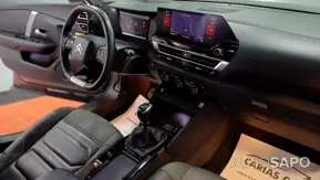 Citroen C4 1.2 PureTech Shine de 2021