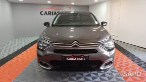 Citroen C4 1.2 PureTech Shine de 2021