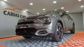 Citroen C4 1.2 PureTech Shine de 2021