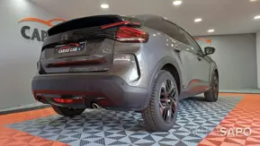 Citroen C4 1.2 PureTech Shine de 2021