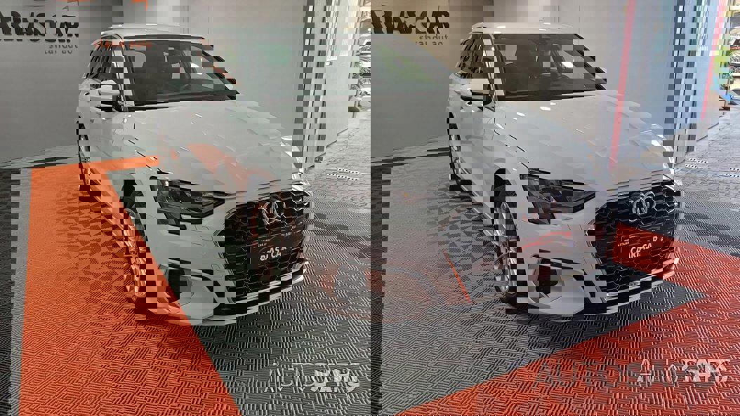Audi A3 de 2022