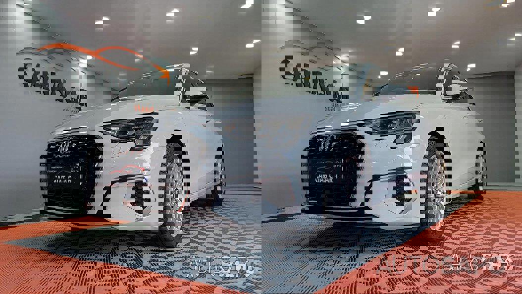 Audi A3 de 2022