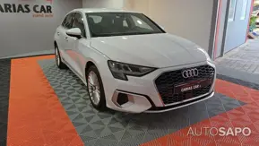 Audi A3 de 2022