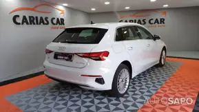 Audi A3 de 2022