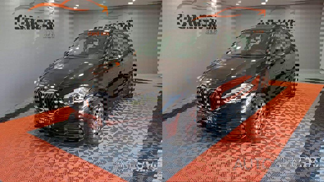 BMW Série 1 de 2022