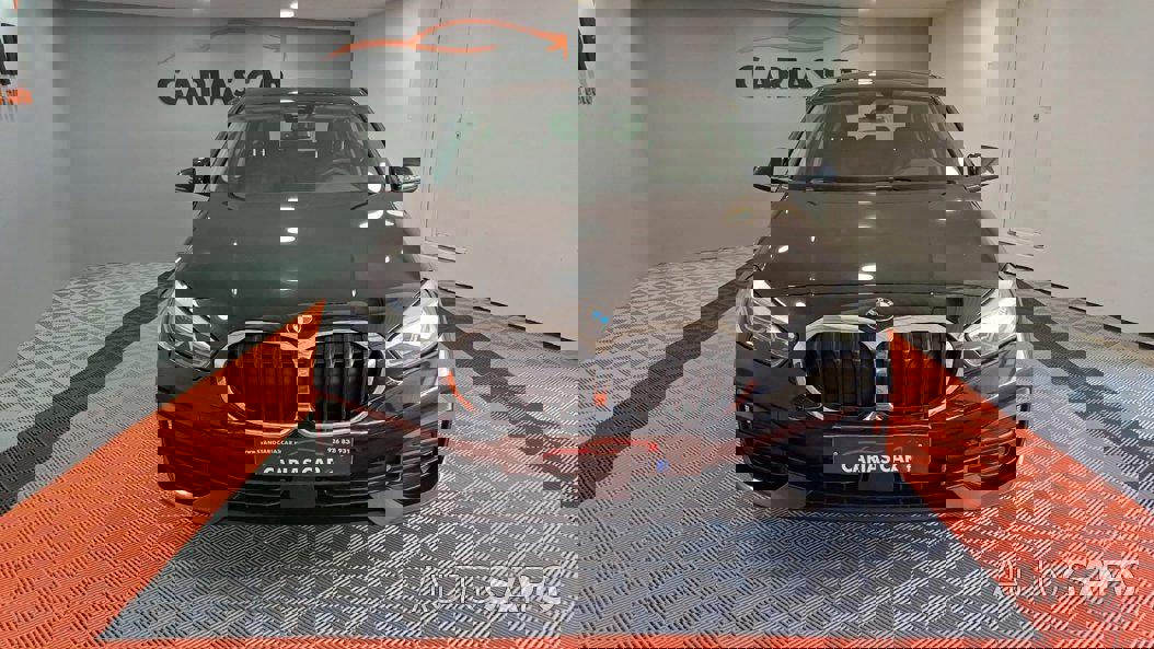 BMW Série 1 de 2022