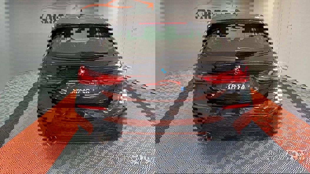BMW Série 1 de 2022