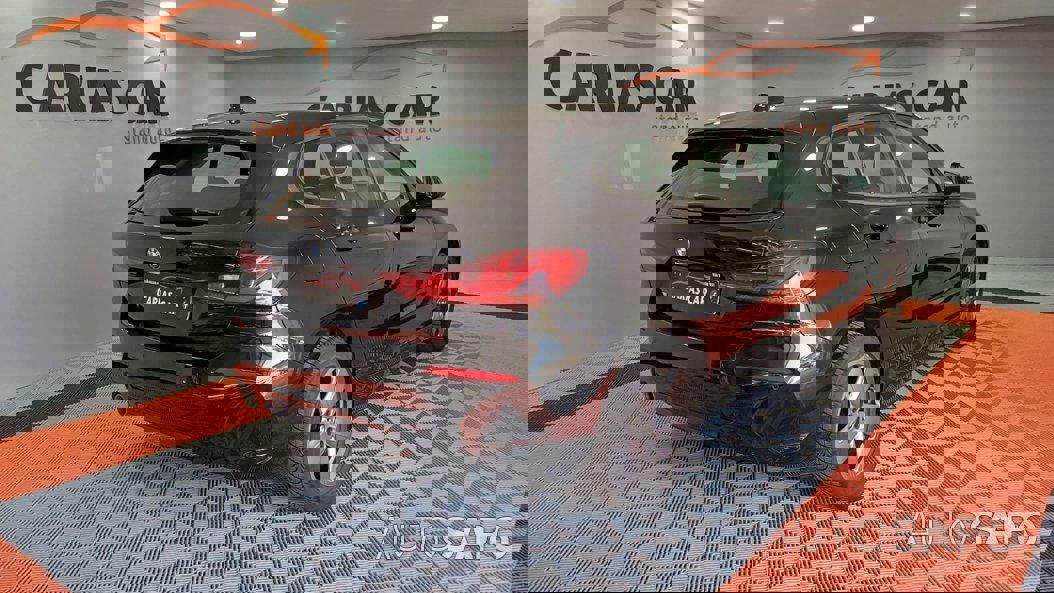 BMW Série 1 de 2022