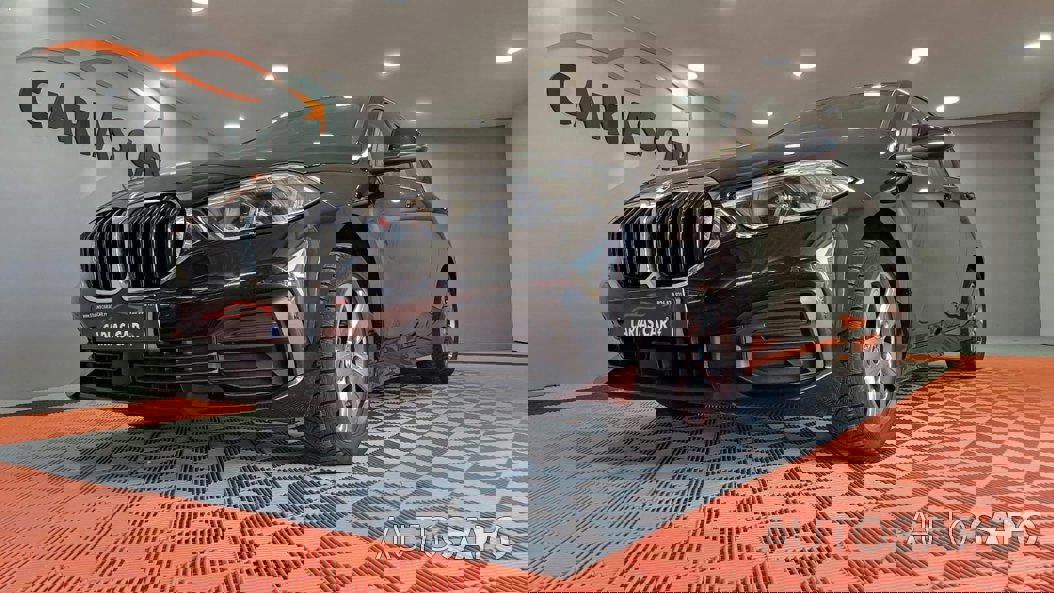 BMW Série 1 de 2022