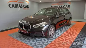 BMW Série 1 de 2022