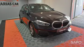 BMW Série 1 de 2022