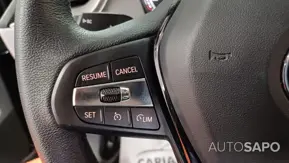 BMW Série 1 de 2022