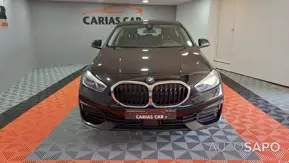 BMW Série 1 de 2022