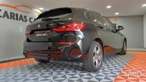 BMW Série 1 de 2022