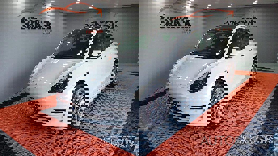 Tesla Model 3 Dual Motor Long Range AWD de 2022