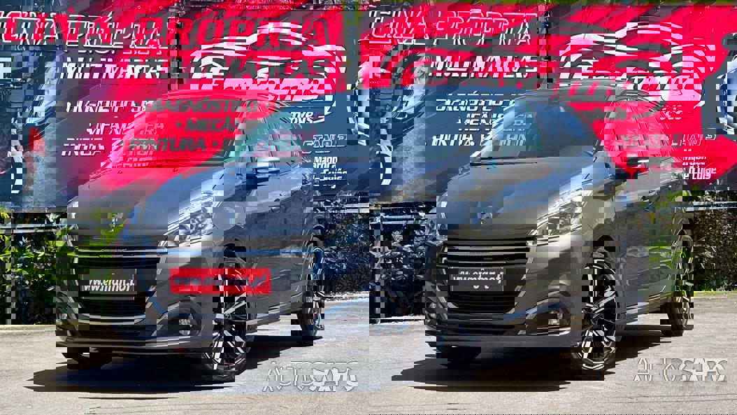 Peugeot 208 de 2018