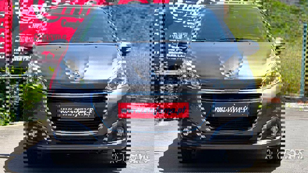 Peugeot 208 de 2018