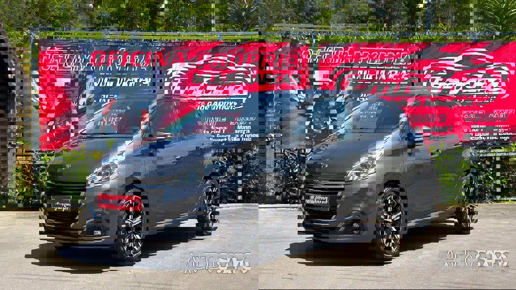 Peugeot 208 de 2018