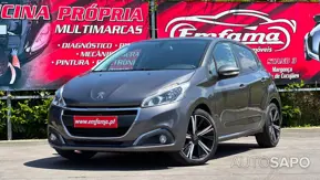 Peugeot 208 de 2018
