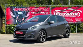 Peugeot 208 de 2018
