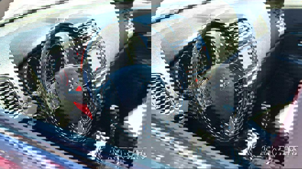 Mitsubishi ASX 1.6 DI-D Cross City de 2016