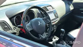 Mitsubishi ASX 1.6 DI-D Cross City de 2016