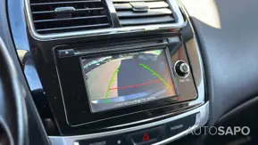 Mitsubishi ASX 1.6 DI-D Cross City de 2016