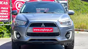 Mitsubishi ASX 1.6 DI-D Cross City de 2016
