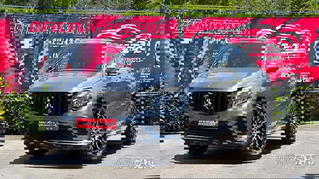 Mercedes-Benz Classe GLC de 2019