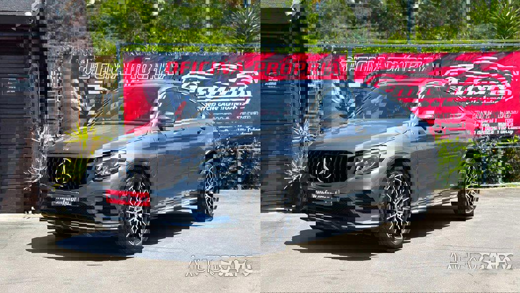 Mercedes-Benz Classe GLC de 2019