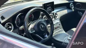 Mercedes-Benz Classe GLC de 2019