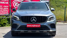 Mercedes-Benz Classe GLC de 2019