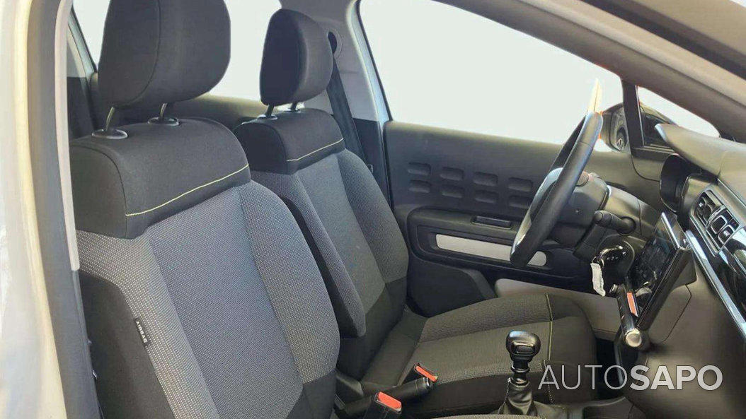 Citroen C3 de 2021