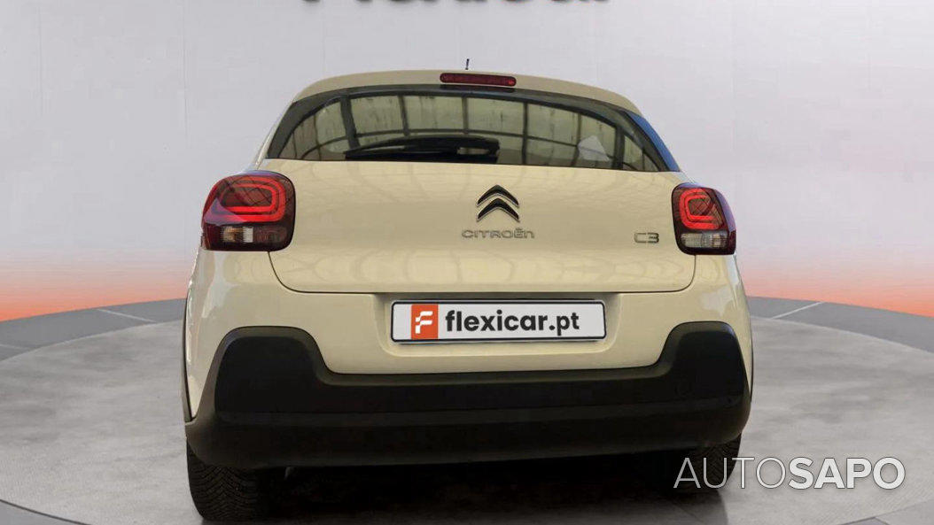 Citroen C3 de 2021