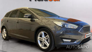 Ford Focus de 2015