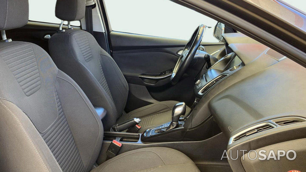 Ford Focus de 2015