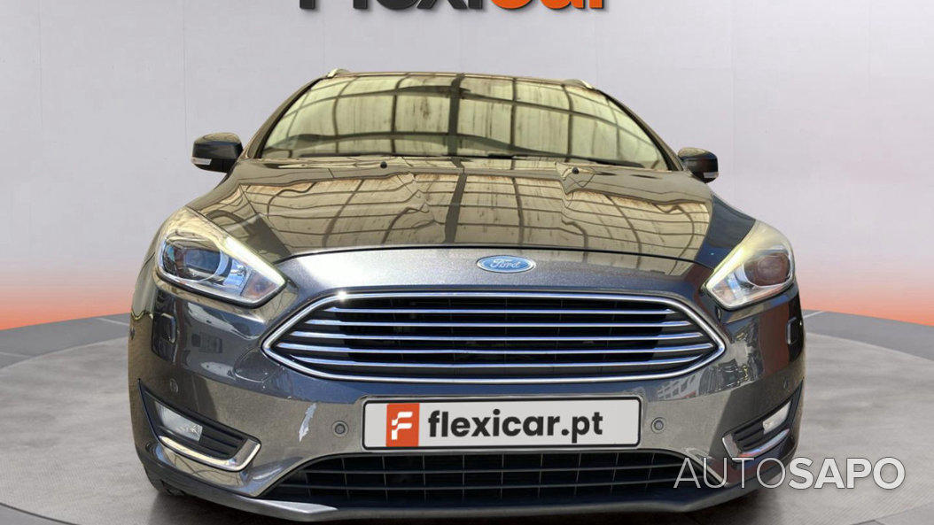 Ford Focus de 2015