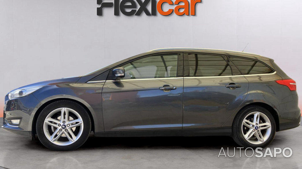 Ford Focus de 2015
