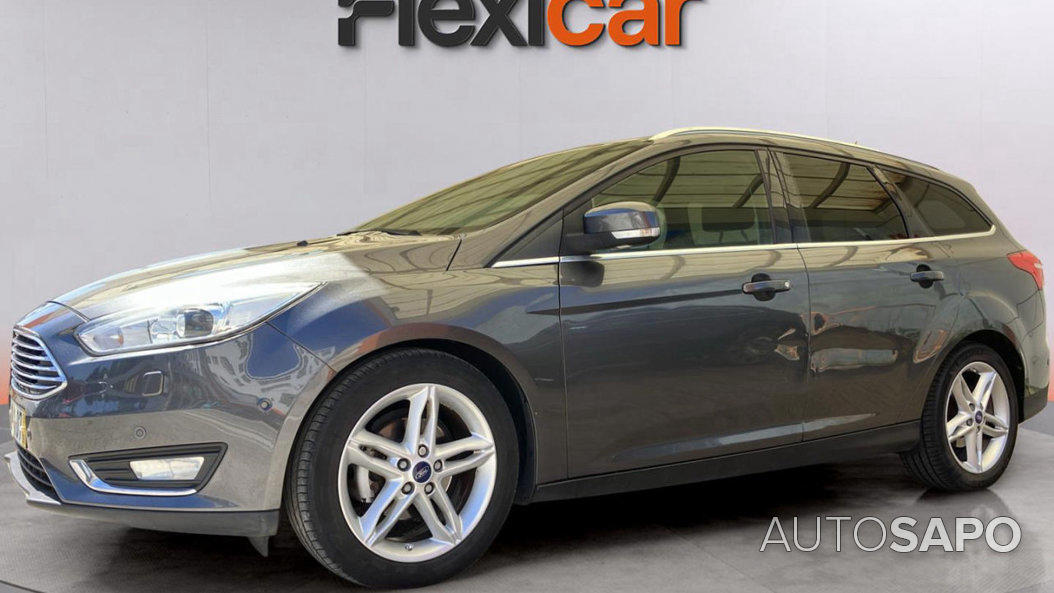 Ford Focus de 2015