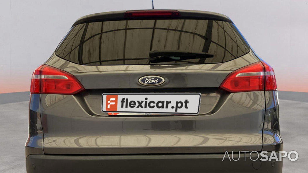 Ford Focus de 2015