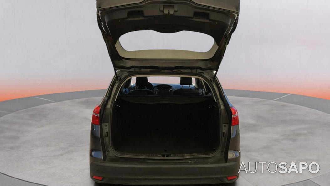 Ford Focus de 2015