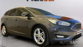 Ford Focus de 2015