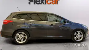 Ford Focus de 2015