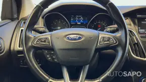 Ford Focus de 2015