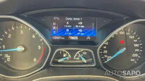 Ford Focus de 2015