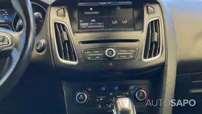 Ford Focus de 2015