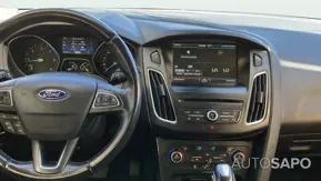 Ford Focus de 2015